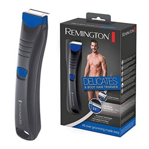 Trådlös Trimmer Remington BHT250 - Effektiv och praktisk trimmer för enkel användning.