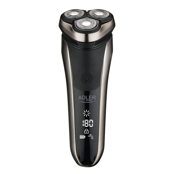 Elektrisk barbermaskine Adler AD 2933 - Effektiv og pålidelig barbermaskine til en glat barbering.