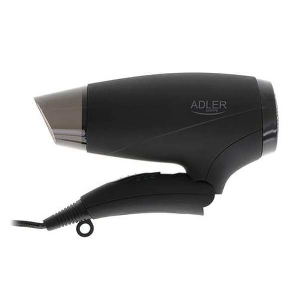 Hårtørrer Adler AD 2266 - 24 Dele: En komplet hårtørrer med 24 dele til professionel styling.