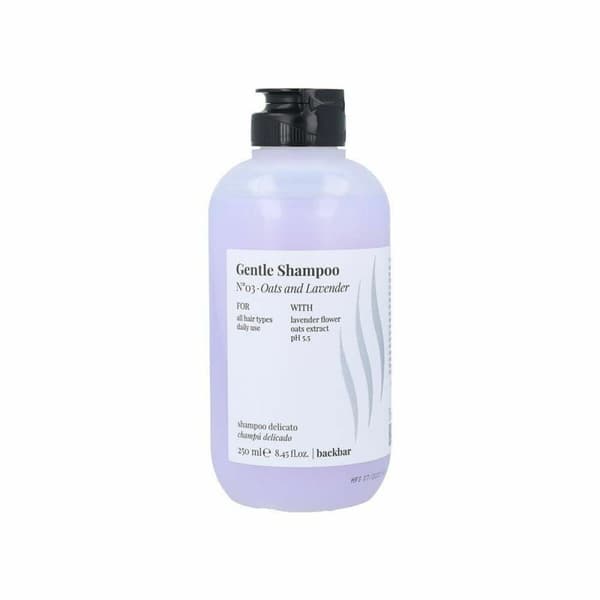 Farmavita Shampoo Back Bar Nro 03 – Tehokas hiushoito salonkeihin ja ammattilaisille kampaajille.