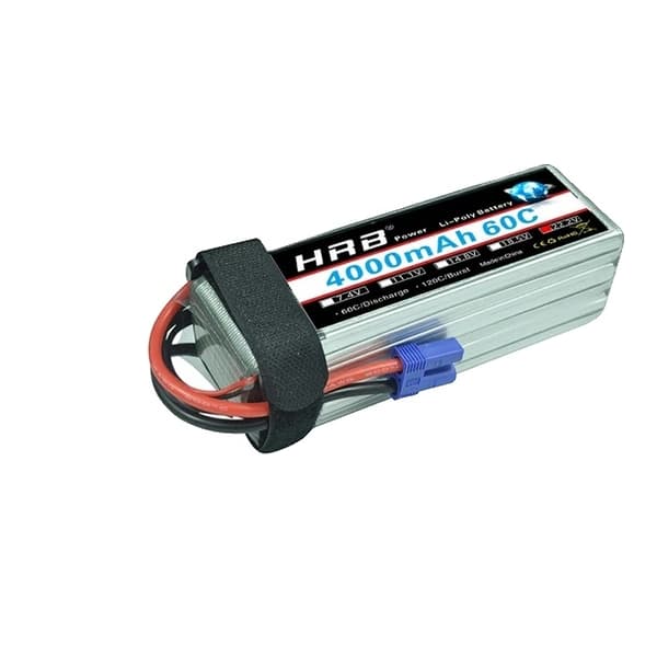 Lipo Batteri, Høj Kapacitet, Flere Valgmuligheder, 2s 5000mAh Xt60