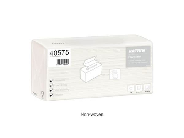 Klut Katrin Flexmaster Interfold (100 stk/pk, 5 pakker) (1 stk.)