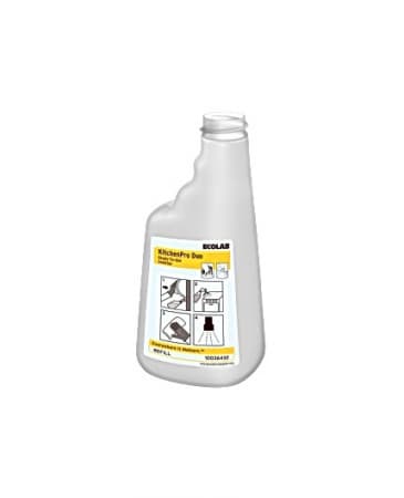 Sprayflaske ECOLAB KitchenPro Duo 650ml (1 stk.)