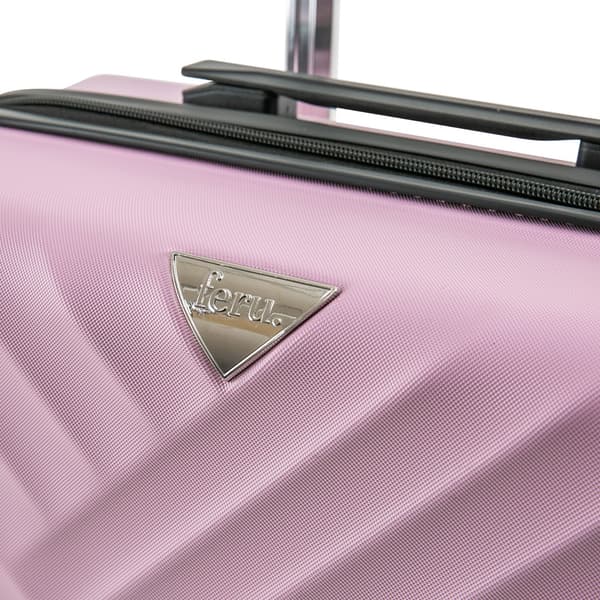 Feru Malibu Resväska 67cm - Lila