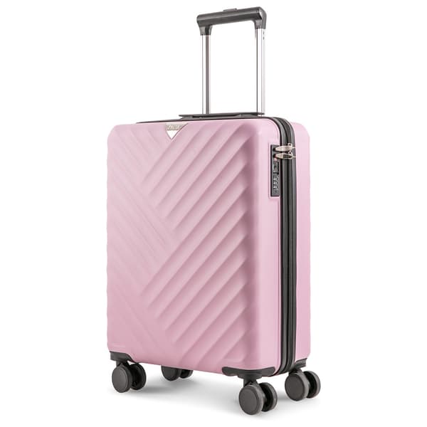 Feru Malibu Resväska 67cm - Lila