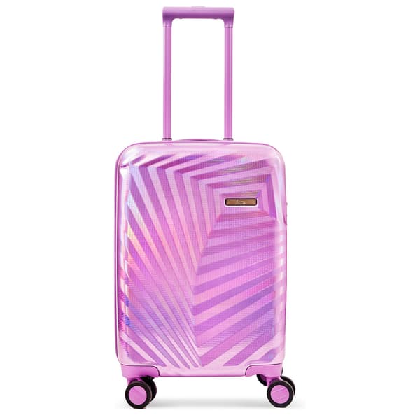 Feru Palisade Resväska 55cm - Lila