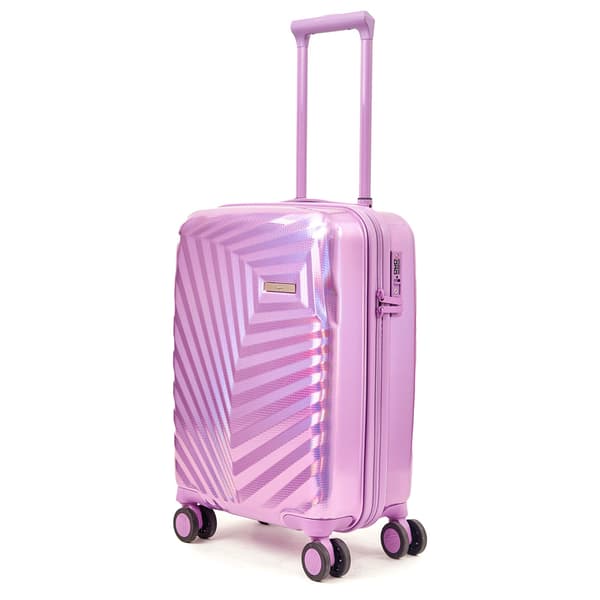 Feru Palisade Resväska 55cm - Lila