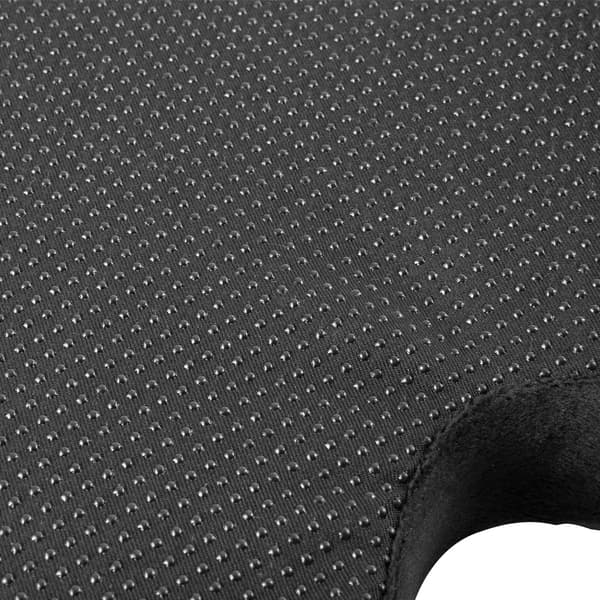 ErgoWork Memory Foam Setepute – Ergonomisk Sittepute for Haleben og Ryggstøtte