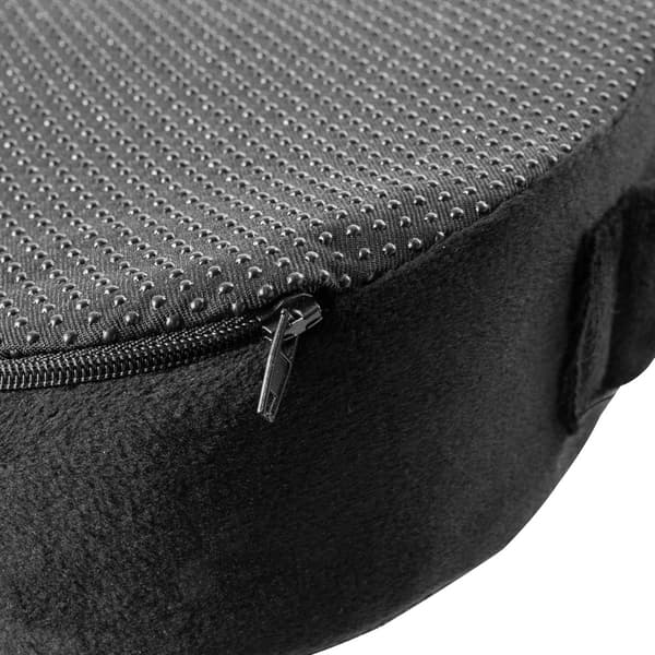 ErgoWork Memory Foam Setepute – Ergonomisk Sittepute for Haleben og Ryggstøtte