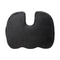 Miniatyrbilde 2 av 4: ErgoWork Memory Foam Setepute – Ergonomisk Sittepute for Haleben og Ryggstøtte