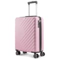 Miniatyrbilde 1 av 4: Feru Malibu Koffert 67 cm – Hardcase, TSA Lås, 360° Doble Hjul