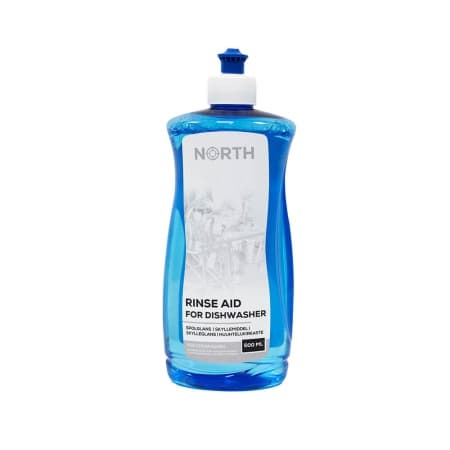 NORTH Skylleglans for Oppvaskmaskin 500ml (12 stk.)