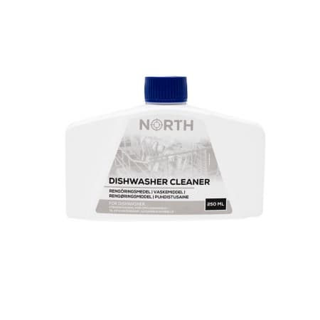 NORTH Rengjøring for Oppvaskmaskin 250ml