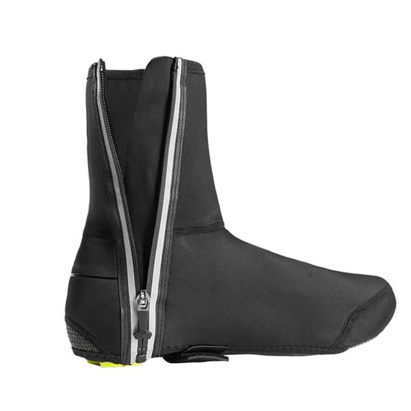 Rockbro vanntette skoovertrekk L/XL - svart