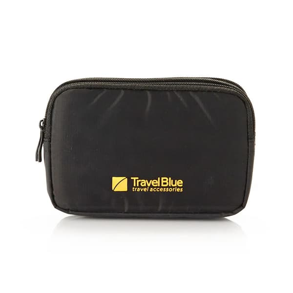 Travel Blue Reseväska - Svart