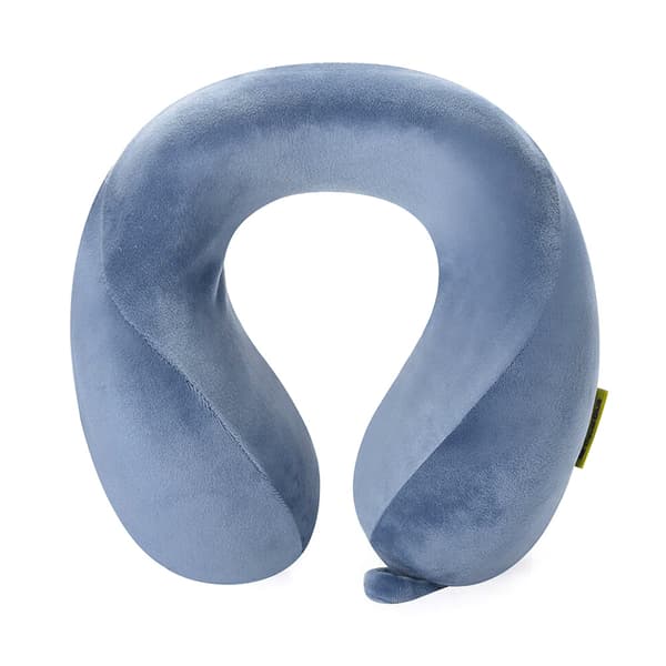 Travel Blue Resekudde - Grå