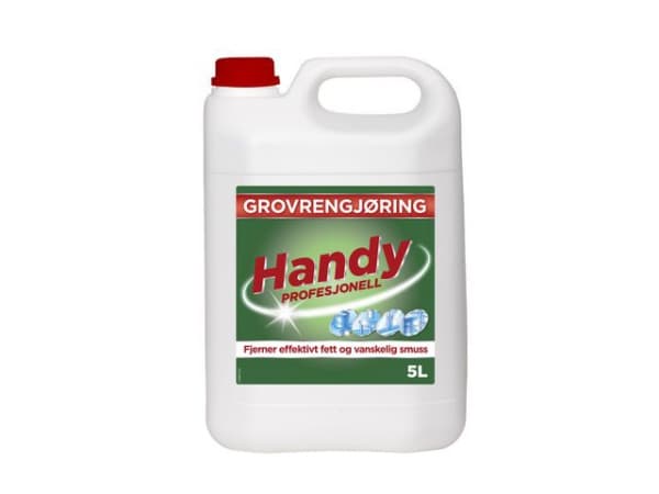 Grovrengjøring Pep 5L (1 stk.)