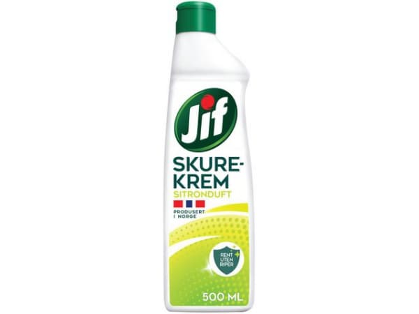 Skurekrem Jif Sitron 0,5L