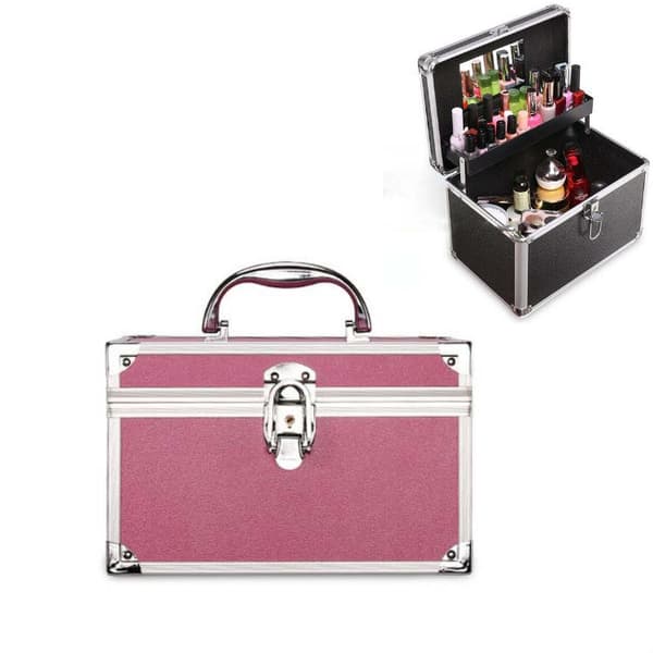 Meikkilaukku Small (Pink)