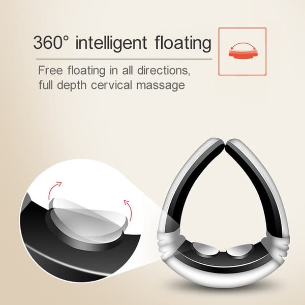 Niskahieroja USB 1300 mAh