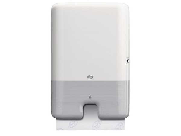 Dispenser Tork Tørk Multif Mini H2 Hvit (1 stk.)