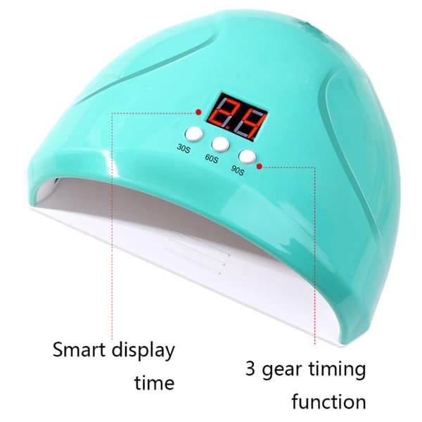 Kynsiuuni 36W (White)
