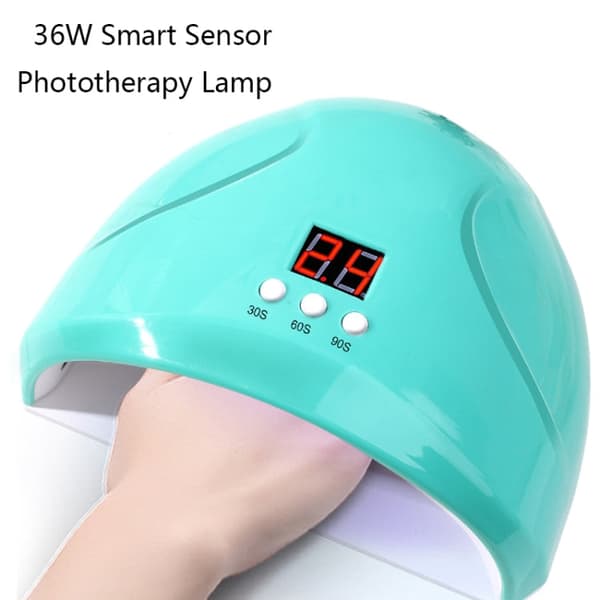 Kynsiuuni 36W (White)