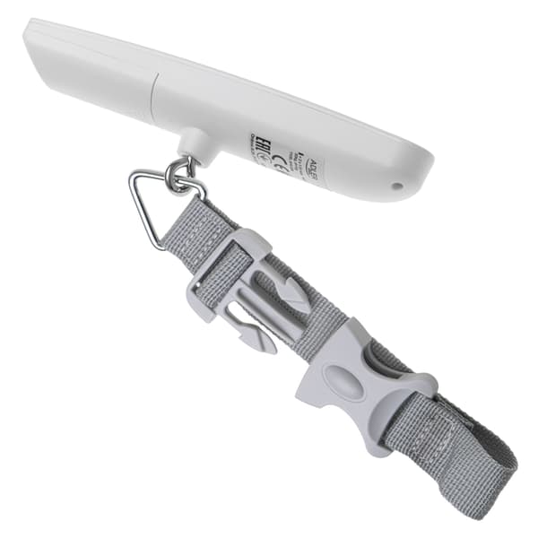 Digital bagagevåg med hög precision och LCD-display