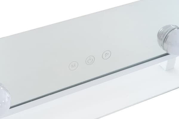 Meikkipeili Majuro LED 36 x30 cm