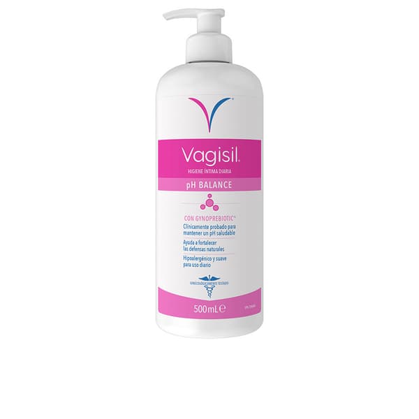INTIMATE gynoprebiotic GEL 500 ml