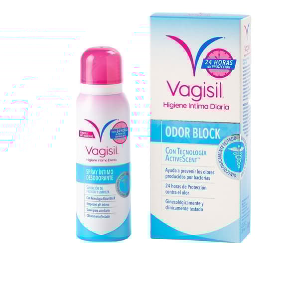 INTIMATE SPRAY deodorant 125 ml