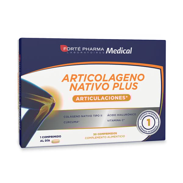 NATIVE ARTICOLAGENO PLUS joints 30 tablets