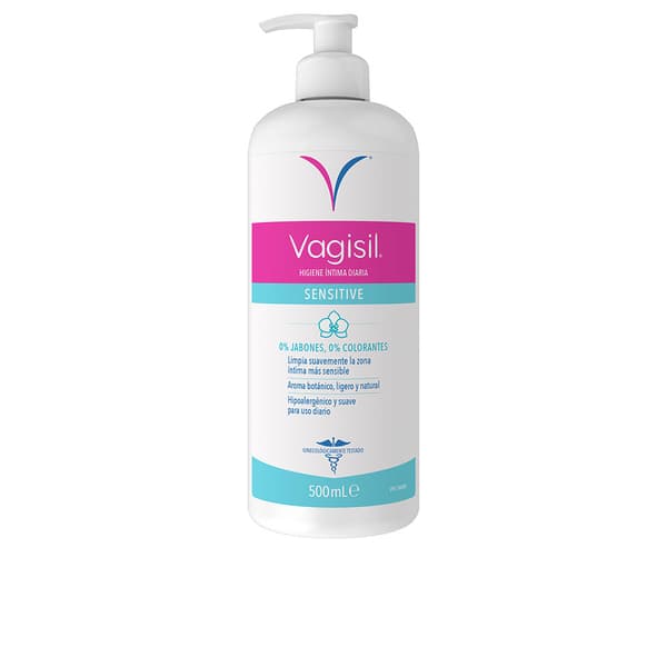 Sensitive intimate gel 500 ml