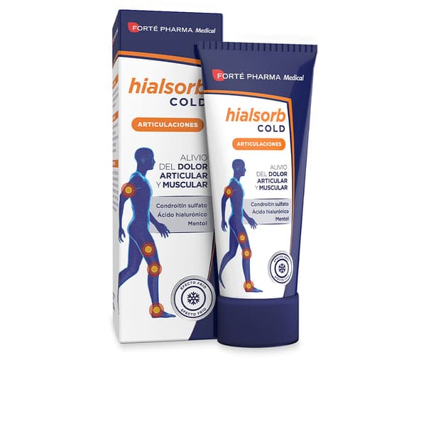 HIALSORB COLD cream for muscle pain 100 ml