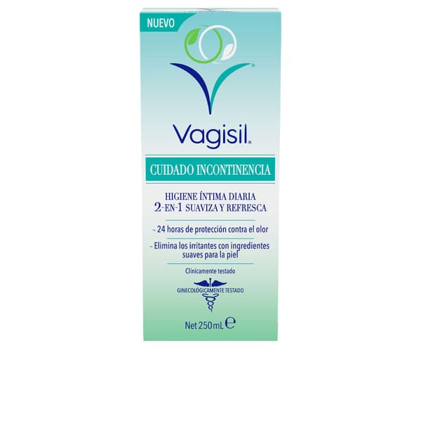 INCONTINENCE intimate gel 250 ml