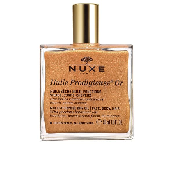 HUILE PRODIGIEUSE GOLD dry oil 50 ml