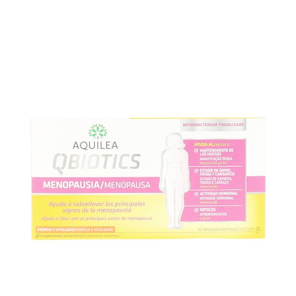 QBIOTICS MENOPAUSE capsules 30 u
