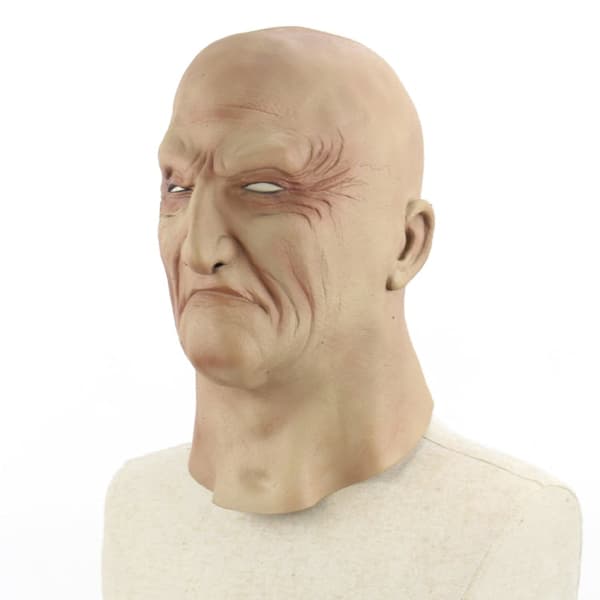 Naamari Mask Latex Boss