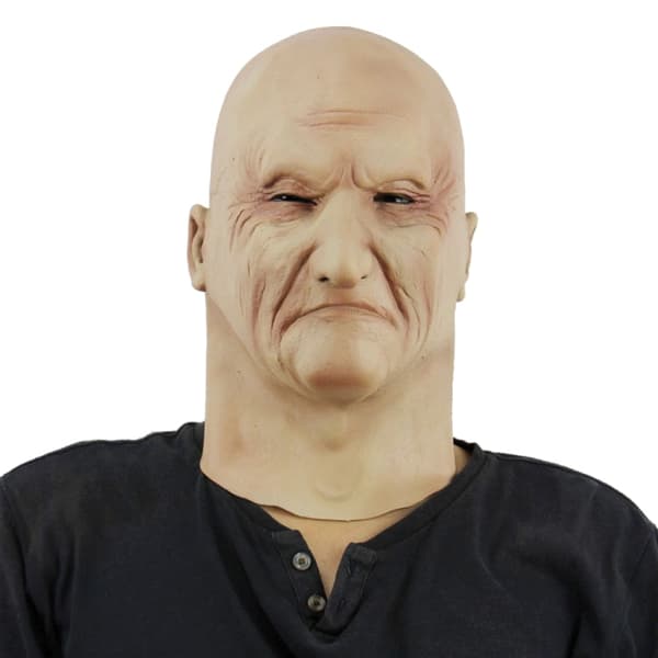 Naamari Mask Latex Boss