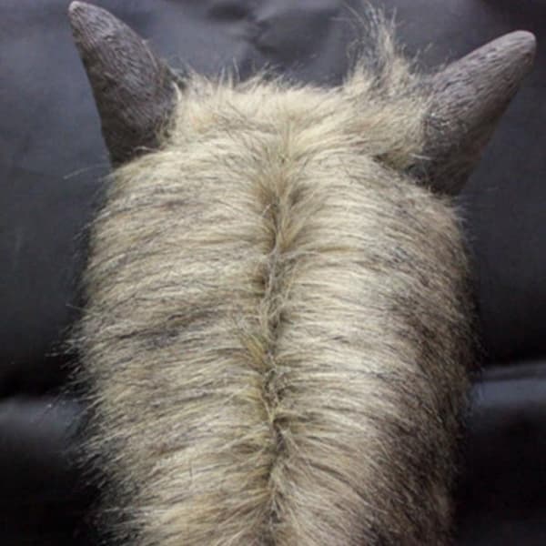 Naamari Mask Latex Wolf