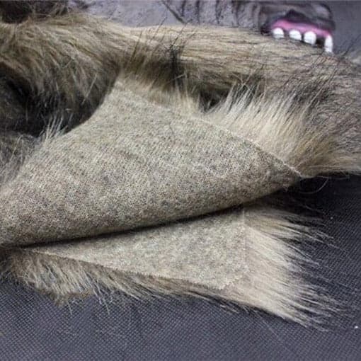 Naamari Mask Latex Wolf
