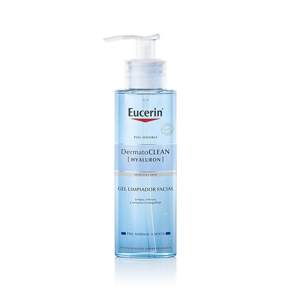 Eucerin Dermatoclean Refreshing Cleansing Gel 200ml