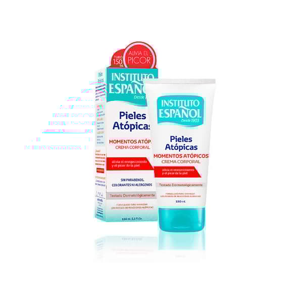 Instituto Español Cream Atopic Skin 150ml