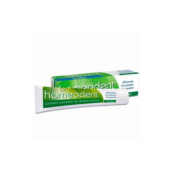 Boiron Homeodent Chlorophyll Toothpaste 75ml | CDON