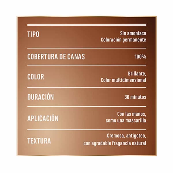 Garnier Good Coloración Permanente 5,0 Castaño Café 1 U