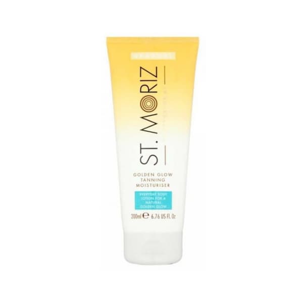 St. Moriz Golden Glow Tanning Moisturiser 200ml
