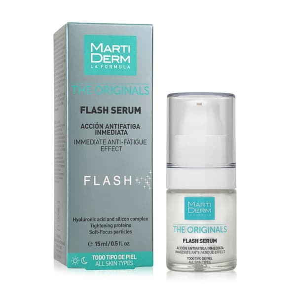Martiderm The Originals Flash Serum 15ml