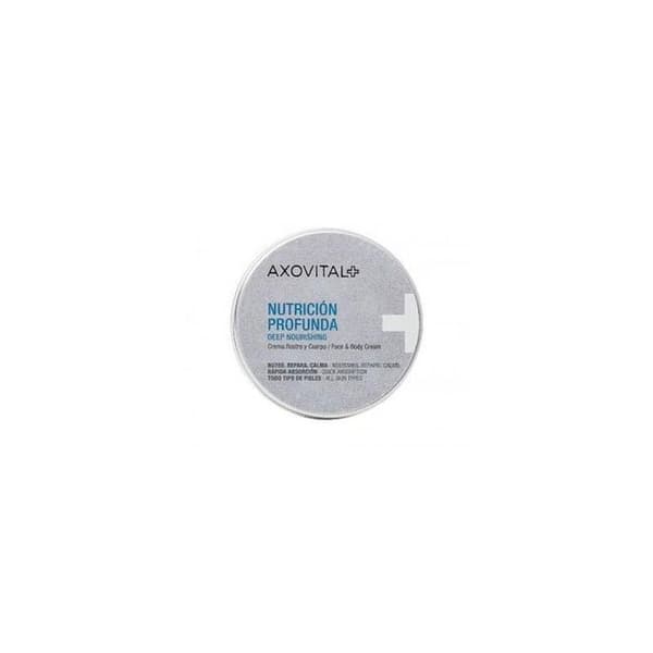 Axovital Avoxital Nutrition Cream Prof Face y Body 250ml