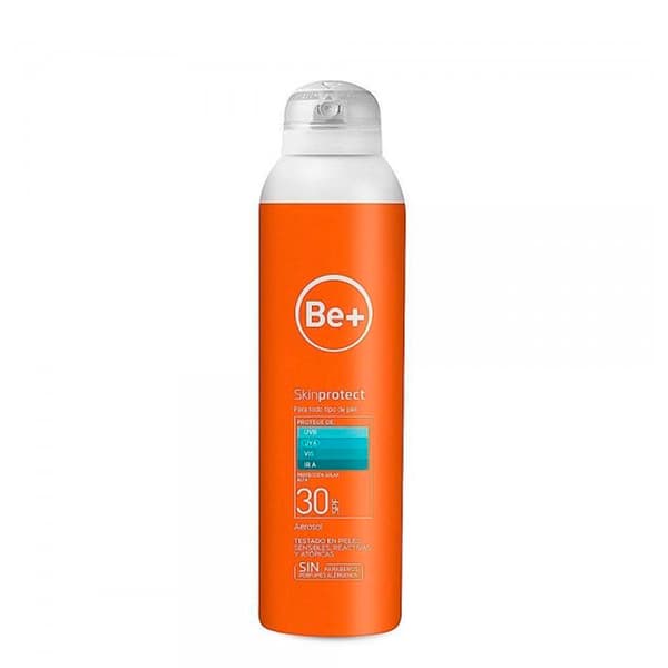 Be+ Skin Protect Dry Touch Spf50+ 200ml