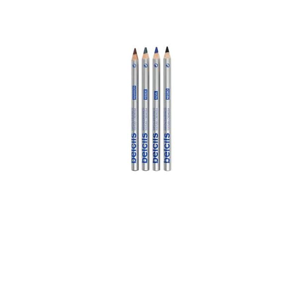 Belcils Pencil Eyes Black Texture Cream